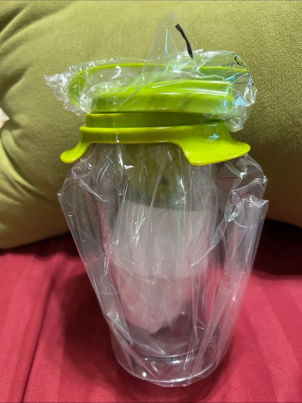 Kitchen & Home OTG Juicer Cup - Green